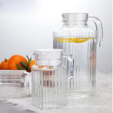 Haonai 2016 designed high quality glass jug